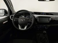 Toyota Hilux Diesel 2.4 D-4D 4WD 4 porte Double Cab Comfort Nuova in provincia di Padova - Ferri Auto - Via del Santo  193 img-6