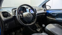 Toyota Aygo Benzina 1.0 VVT-i 72 CV 5 porte x-clusiv Usata in provincia di Padova - Ferri Auto - Via del Santo  193 img-16