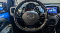 Toyota Aygo Benzina 1.0 VVT-i 72 CV 5 porte x-clusiv Usata in provincia di Padova - Ferri Auto - Via del Santo  193 img-14