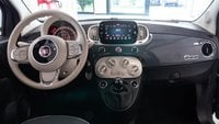FIAT 500 Benzina 500C 1.2 Lounge Usata in provincia di Padova - Ferri Auto - Via del Santo  193 img-9