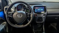 Toyota Aygo Benzina 1.0 VVT-i 72 CV 5 porte x-clusiv Usata in provincia di Padova - Ferri Auto - Via del Santo  193 img-9