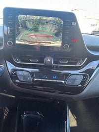 Toyota C-HR Ibrida 1.8 Hybrid E-CVT Trend Usata in provincia di Napoli - Funari - Via Pisciarelli 60 D img-12