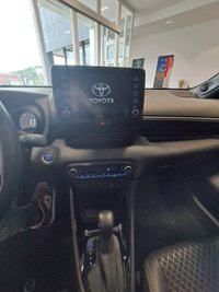 Toyota Yaris Ibrida 1.5 Hybrid 5 porte Lounge Usata in provincia di Napoli - Funari - Via Pisciarelli 60 D img-11