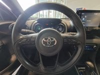 Toyota Yaris Ibrida 1.5 Hybrid 5 porte Lounge Usata in provincia di Napoli - Funari - Via Pisciarelli 60 D img-15