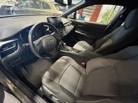 Toyota C-HR Ibrida 1.8 Hybrid E-CVT Active Usata in provincia di Napoli - Funari - Via Pisciarelli 60 D img-8