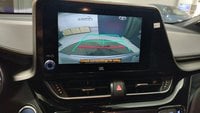 Toyota C-HR Ibrida 2.0 Hybrid E-CVT Lounge Km 0 in provincia di Caserta  - Funari - Via Appia  191 img-12