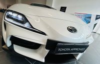 Toyota GR Supra Benzina 2.0B Sport AT Usata in provincia di Napoli - Funari - Via Pisciarelli 60 D img-16