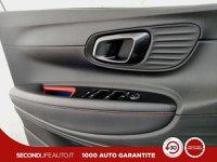 Hyundai i20 Benzina 1.0 t-gdi 48V NLine Exterior Pack imt Usata in provincia di Chieti - Pasquarelli Auto - Via Po  127/b img-23