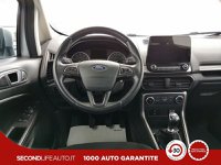 Ford EcoSport Benzina 1.0 ecoboost Plus 100cv Usata in provincia di Chieti - Pasquarelli Auto - Via Po  127/b img-13