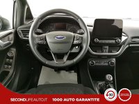 Ford Fiesta Benzina FORD 1.0 Ecoboost Hybrid 125 CV 5 porte Connect Usata in provincia di Chieti - Pasquarelli Auto - Via Po  127/b img-9