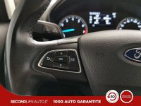 Ford EcoSport Benzina 1.0 ecoboost Plus 100cv Usata in provincia di Chieti - Pasquarelli Auto - Via Po  127/b img-19