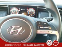 Hyundai Tucson Ibrida 1.6 hev NLine 2wd auto Usata in provincia di Chieti - Pasquarelli Auto - Via Po  127/b img-23