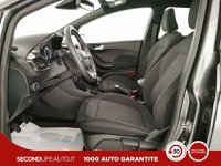 Ford Fiesta Benzina FORD 1.0 Ecoboost Hybrid 125 CV 5 porte Connect Usata in provincia di Chieti - Pasquarelli Auto - Via Po  127/b img-4