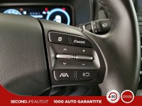 Hyundai Kona Diesel/Elettrica I 2021 1.6 crdi 48V Xline Safety Pack 2wd 136cv imt Usata in provincia di Chieti - Pasquarelli Auto - Via Po  127/b img-23