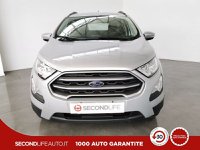 Ford EcoSport Benzina 1.0 ecoboost Plus 100cv Usata in provincia di Chieti - Pasquarelli Auto - Via Po  127/b img-2