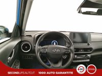 Hyundai Kona Diesel/Elettrica I 2021 1.6 crdi 48V Xline Safety Pack 2wd 136cv imt Usata in provincia di Chieti - Pasquarelli Auto - Via Po  127/b img-12
