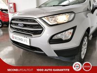 Ford EcoSport Benzina 1.0 ecoboost Plus 100cv Usata in provincia di Chieti - Pasquarelli Auto - Via Po  127/b img-23
