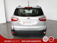 Ford EcoSport Benzina 1.0 ecoboost Plus 100cv Usata in provincia di Chieti - Pasquarelli Auto - Via Po  127/b img-6