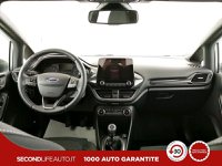 Ford Fiesta Benzina FORD 1.0 Ecoboost Hybrid 125 CV 5 porte Connect Usata in provincia di Chieti - Pasquarelli Auto - Via Po  127/b img-8