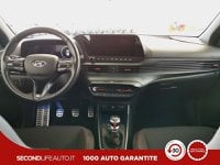 Hyundai i20 Benzina 1.0 t-gdi 48V NLine Exterior Pack imt Usata in provincia di Chieti - Pasquarelli Auto - Via Po  127/b img-12