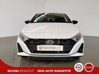 Hyundai i20 Benzina 1.0 t-gdi 48V NLine Exterior Pack imt Usata in provincia di Chieti - Pasquarelli Auto - Via Po  127/b img-2