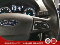 Ford EcoSport Benzina 1.0 ecoboost Plus 100cv Usata in provincia di Chieti - Pasquarelli Auto - Via Po  127/b img-20