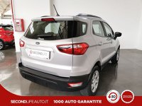 Ford EcoSport Benzina 1.0 ecoboost Plus 100cv Usata in provincia di Chieti - Pasquarelli Auto - Via Po  127/b img-5