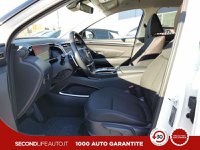 Hyundai Tucson Ibrida 1.6 hev NLine 2wd auto Usata in provincia di Chieti - Pasquarelli Auto - Via Po  127/b img-9