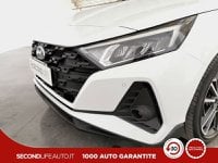 Hyundai i20 Benzina 1.0 t-gdi 48V NLine Exterior Pack imt Usata in provincia di Chieti - Pasquarelli Auto - Via Po  127/b img-24