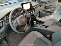 Toyota C-HR Ibrida 2.0 Hybrid E-CVT Lounge Km 0 in provincia di Como - Rivauto - Via Asiago  28  img-10