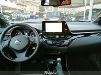 Toyota C-HR Ibrida 2.0 Hybrid E-CVT Lounge Km 0 in provincia di Como - Rivauto - Via Asiago  28  img-7
