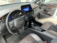 Toyota C-HR Ibrida 1.8 Hybrid E-CVT Lounge Usata in provincia di Como - Rivauto - Via Asiago  28  img-10