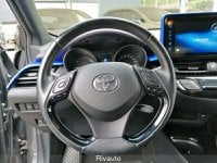 Toyota C-HR Ibrida 1.8 Hybrid CVT Style Usata in provincia di Como - Rivauto - Via Asiago  28  img-7