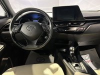Toyota C-HR Ibrida 1.8 Hybrid E-CVT Active + NAVIGATORE + INTERNI IN PELLE Usata in provincia di Milano - Sef Car - Via Pizzoni Alfredo  14 img-8