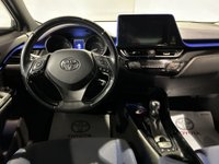 Toyota C-HR Ibrida 1.8 Hybrid CVT Style + GANCIO TRAINO Usata in provincia di Milano - Sef Car - Via Pizzoni Alfredo  14 img-8