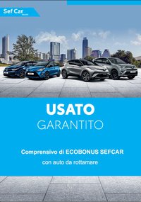 smart forfour Benzina 70 1.0 twinamic Passion X NEOPATENTATI Usata in provincia di Milano - Sef Car - Via Pizzoni Alfredo  14 img-1