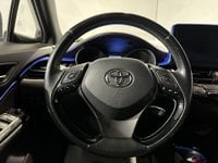Toyota C-HR Ibrida 1.8 Hybrid CVT Style + GANCIO TRAINO Usata in provincia di Milano - Sef Car - Via Pizzoni Alfredo  14 img-9