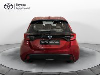 Toyota Yaris Ibrida 1.5 Hybrid 5 porte Trend Usata in provincia di Milano - Sef Car - Via Pizzoni Alfredo  14 img-3