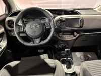 Toyota Yaris Ibrida 1.5 Hybrid 5 porte Active Plus + CERCHI IN LEGA X NEOPATENTATI Usata in provincia di Milano - Sef Car - Via Pizzoni Alfredo  14 img-8