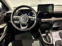 Toyota Yaris Ibrida 1.5 Hybrid 5 porte Trend + COMFORT PACK Usata in provincia di Milano - Sef Car - Via Pizzoni Alfredo  14 img-8