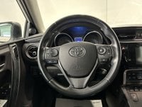 Toyota Auris Ibrida 1.8 Hybrid Active Usata in provincia di Milano - Sef Car - Via Pizzoni Alfredo  14 img-9