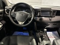 Toyota RAV4 Ibrida 2.5 Hybrid 4WD Lounge + NAVIGATORE Usata in provincia di Milano - Sef Car - Via Pizzoni Alfredo  14 img-8