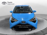 Toyota Aygo Benzina 1.0 VVT-i 72 CV 5 porte x-play Usata in provincia di Milano - Sef Car - Via Pizzoni Alfredo  14 img-4