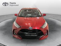 Toyota Yaris Ibrida 1.5 Hybrid 5 porte Trend Usata in provincia di Milano - Sef Car - Via Pizzoni Alfredo  14 img-4
