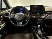 Toyota C-HR Ibrida 1.8 Hybrid CVT Lounge Usata in provincia di Milano - Sef Car - Via Pizzoni Alfredo  14 img-8