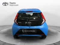 Toyota Aygo Benzina 1.0 VVT-i 72 CV 5 porte x-play Usata in provincia di Milano - Sef Car - Via Pizzoni Alfredo  14 img-3