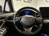 Toyota C-HR Ibrida 1.8 Hybrid CVT Lounge Usata in provincia di Milano - Sef Car - Via Pizzoni Alfredo  14 img-9