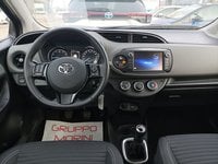 Toyota Yaris Benzina 1.0 72 CV 5 porte Active Usata in provincia di Modena - T Motor Modena - Via Emilia Ovest  792 img-10