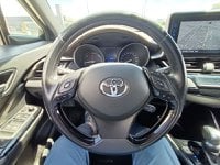 Toyota C-HR Ibrida 1.8 Hybrid CVT Lounge Usata in provincia di Modena - T Motor Modena - Via Emilia Ovest  792 img-8