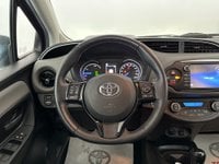 Toyota Yaris Ibrida 1.5 Hybrid 5 porte Active Usata in provincia di Catania - T.D. Car - Corso Carlo Marx 148 img-9